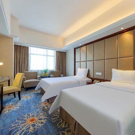 Zhengzhou Yuehai Hotel Ngoại thất bức ảnh