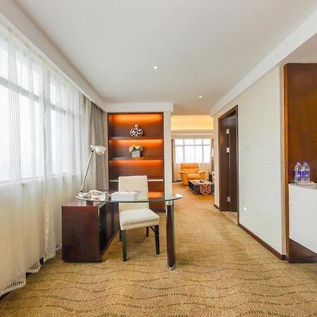 Zhengzhou Yuehai Hotel Ngoại thất bức ảnh