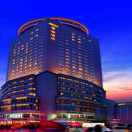 Zhengzhou Yuehai Hotel Ngoại thất bức ảnh
