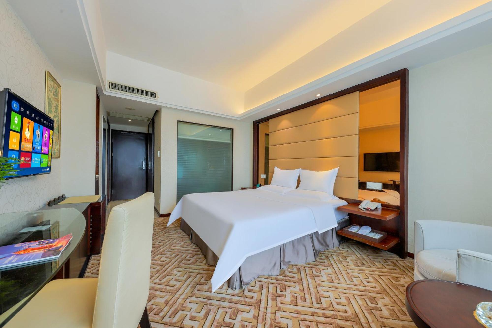 Zhengzhou Yuehai Hotel Ngoại thất bức ảnh