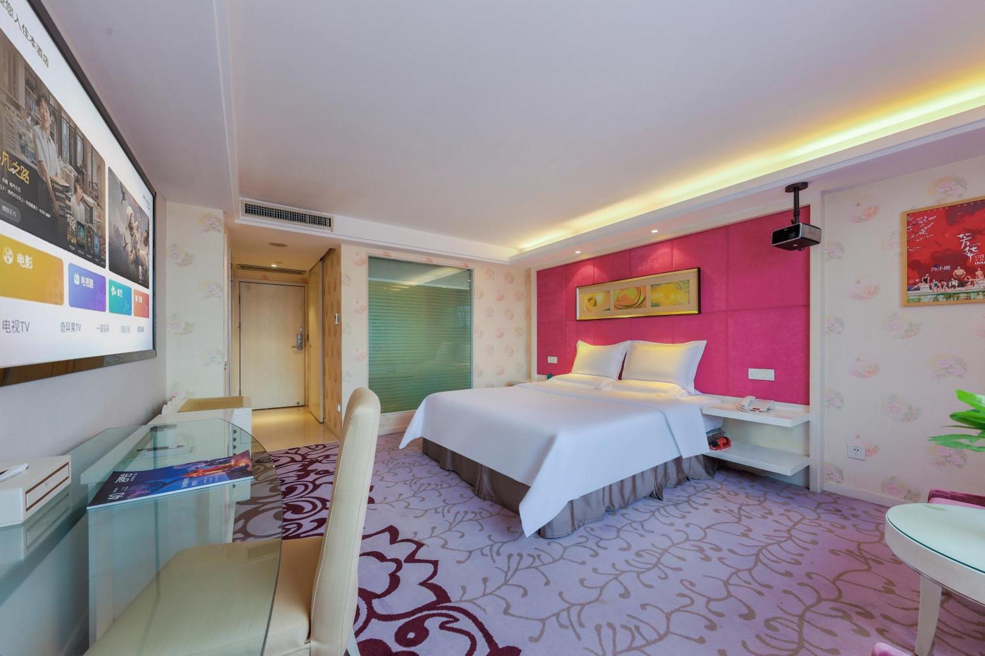Zhengzhou Yuehai Hotel Ngoại thất bức ảnh