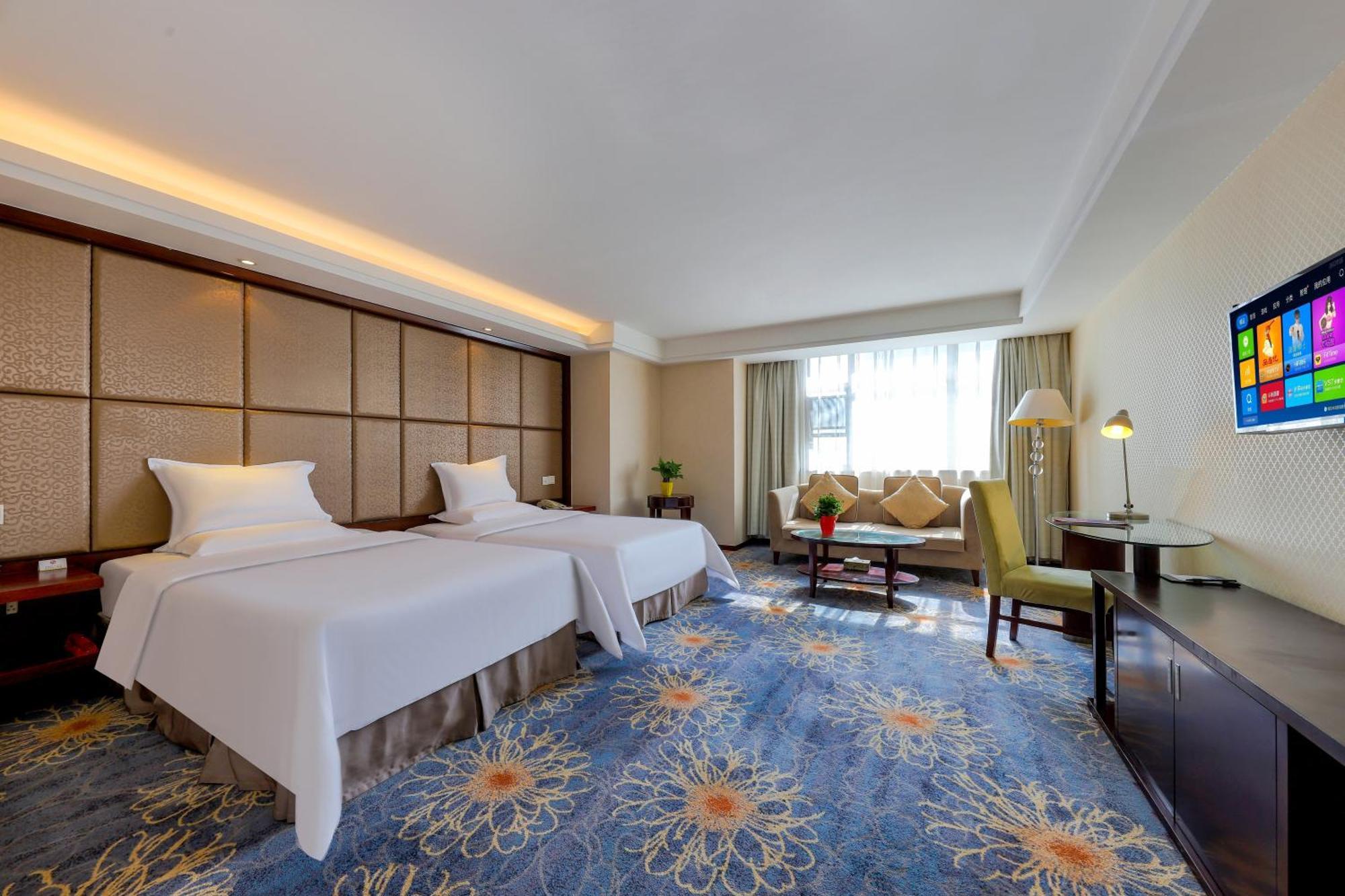 Zhengzhou Yuehai Hotel Ngoại thất bức ảnh