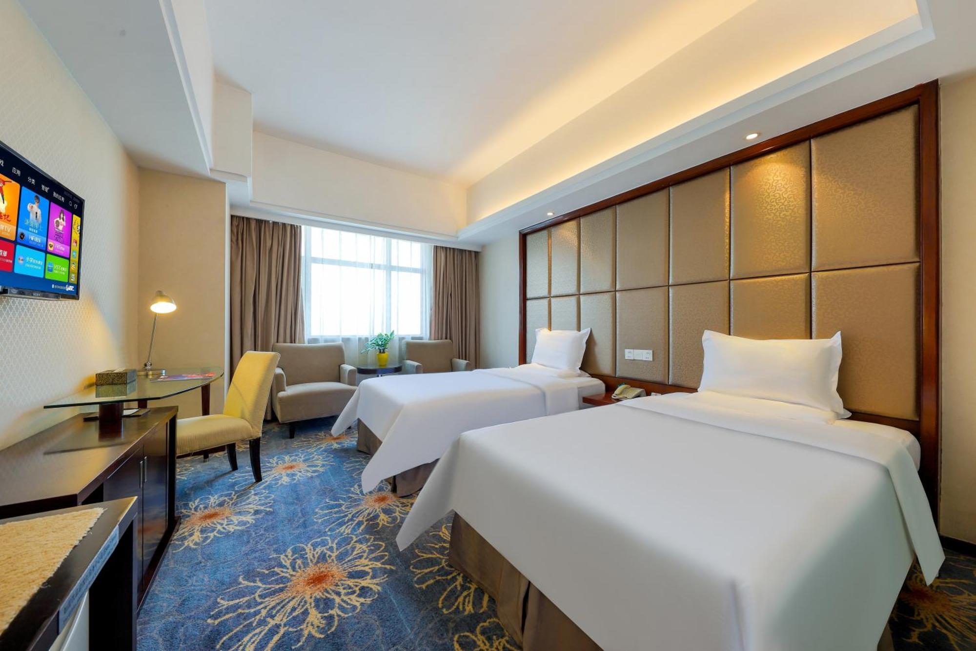 Zhengzhou Yuehai Hotel Ngoại thất bức ảnh