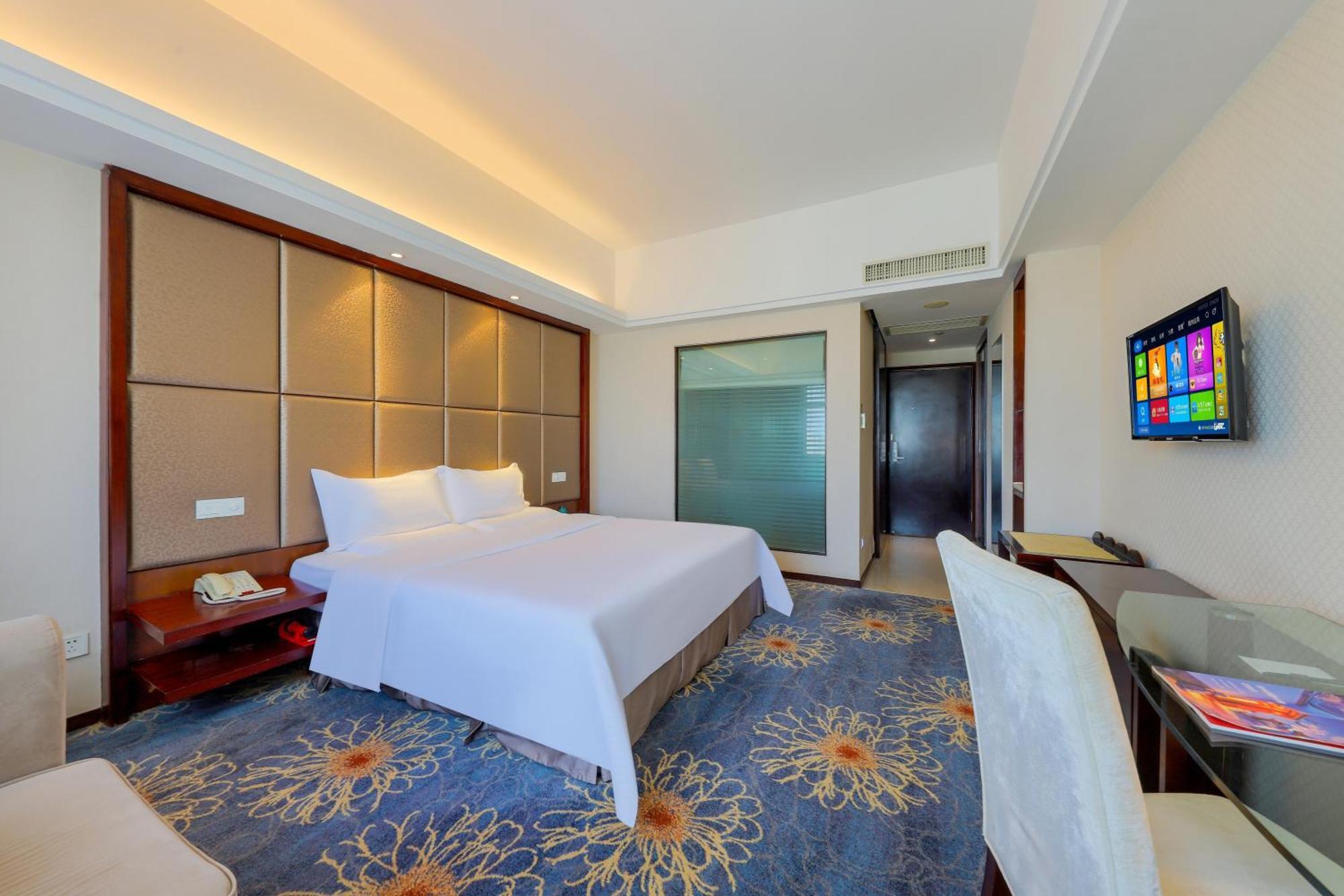 Zhengzhou Yuehai Hotel Ngoại thất bức ảnh