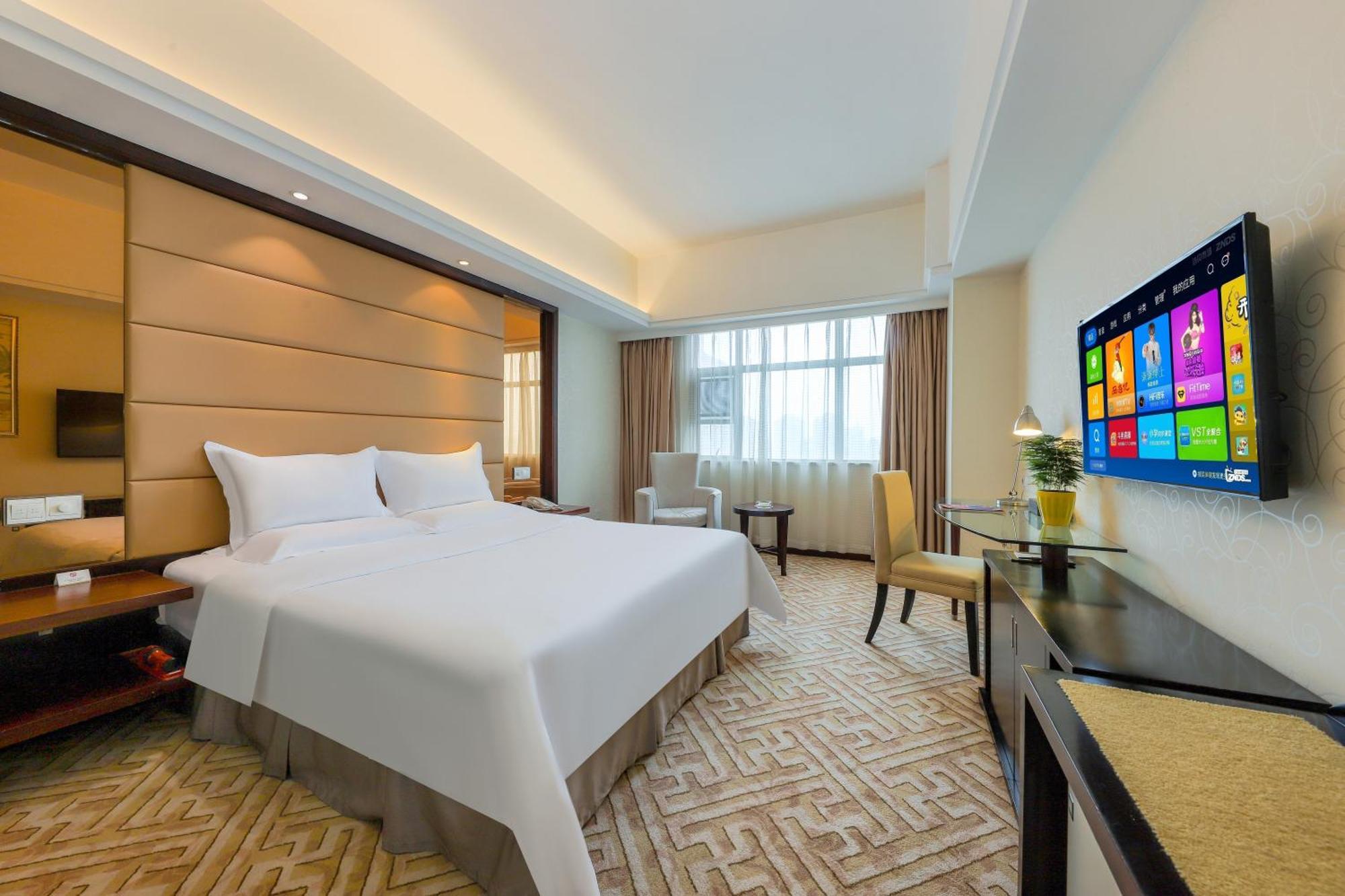 Zhengzhou Yuehai Hotel Ngoại thất bức ảnh