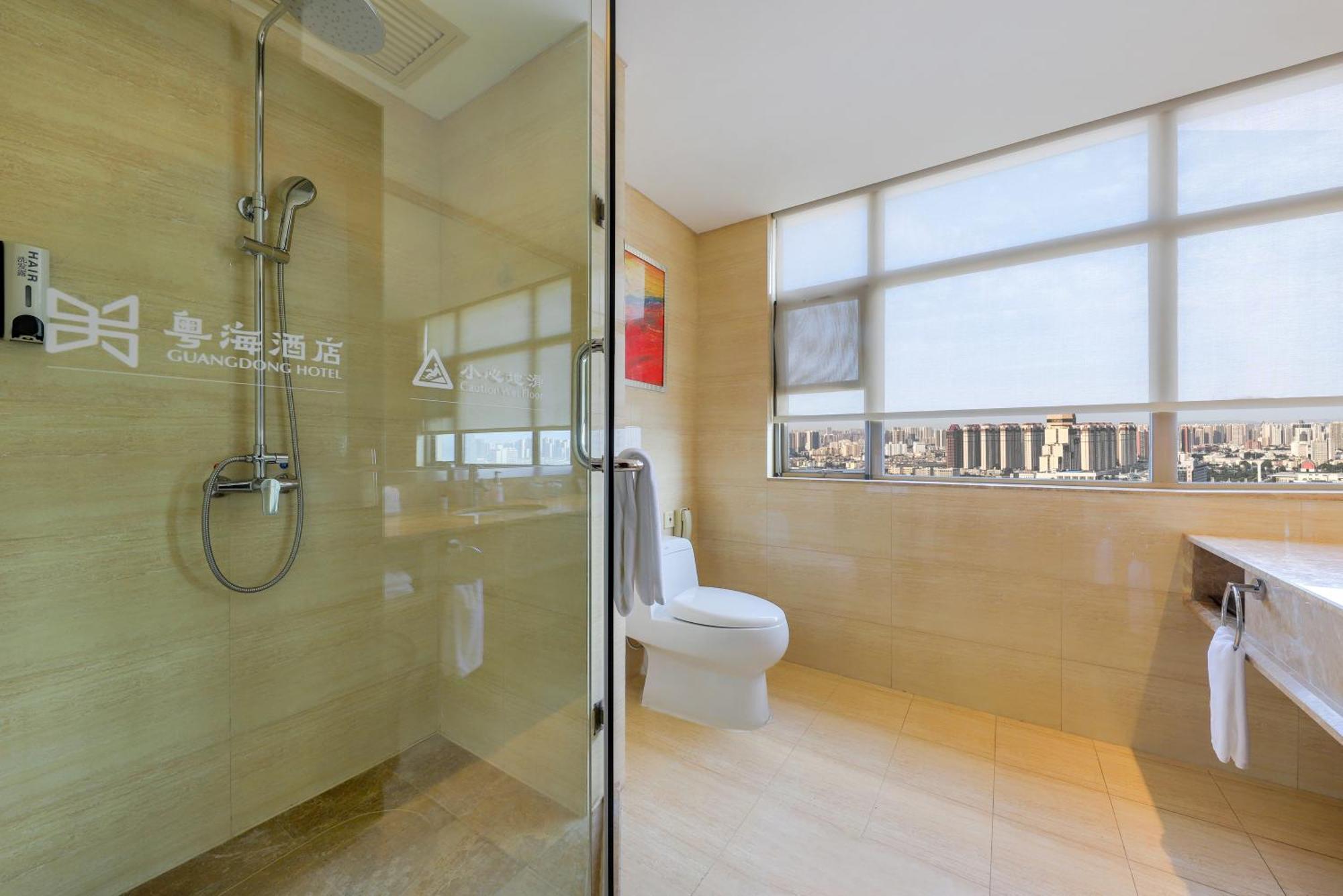 Zhengzhou Yuehai Hotel Ngoại thất bức ảnh