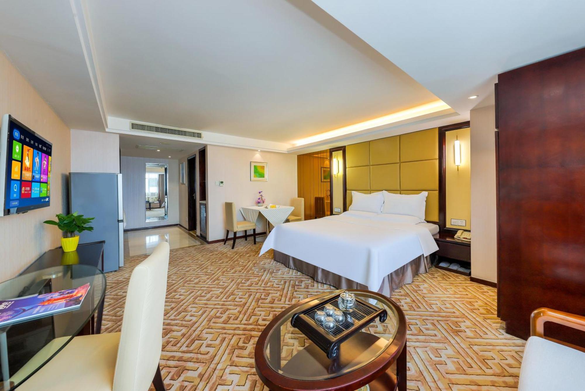 Zhengzhou Yuehai Hotel Ngoại thất bức ảnh