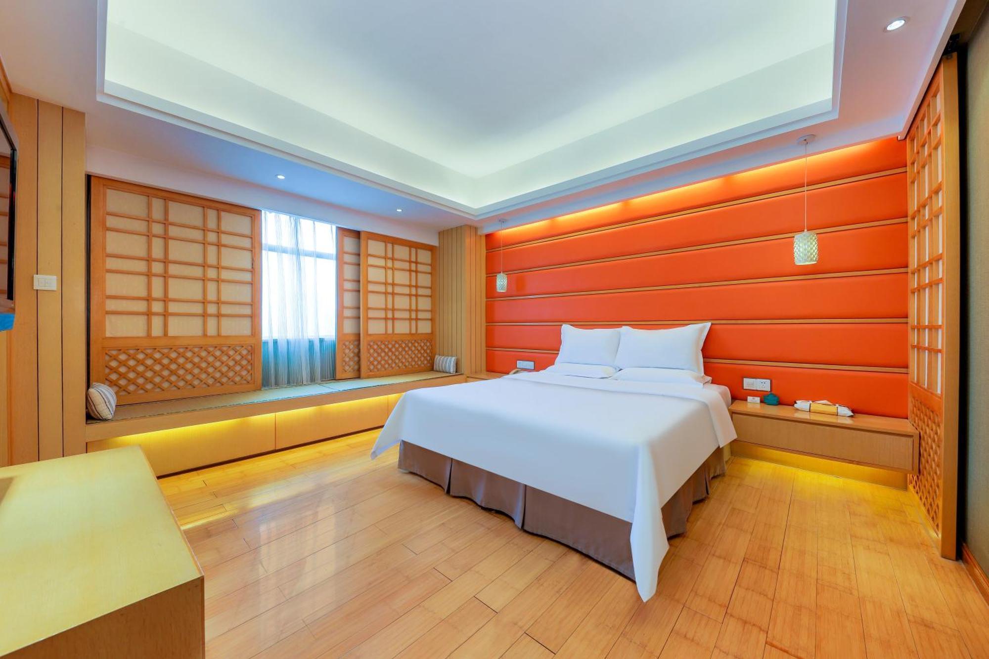 Zhengzhou Yuehai Hotel Ngoại thất bức ảnh