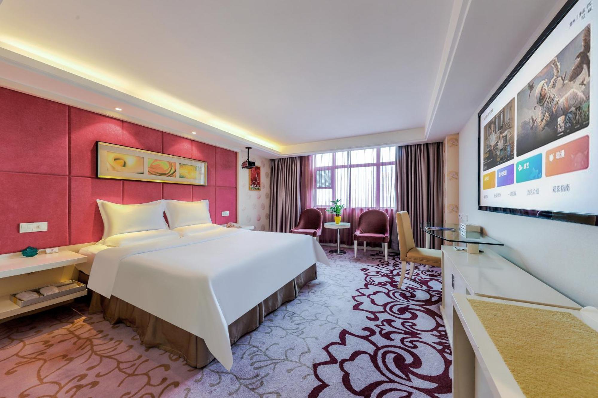 Zhengzhou Yuehai Hotel Ngoại thất bức ảnh