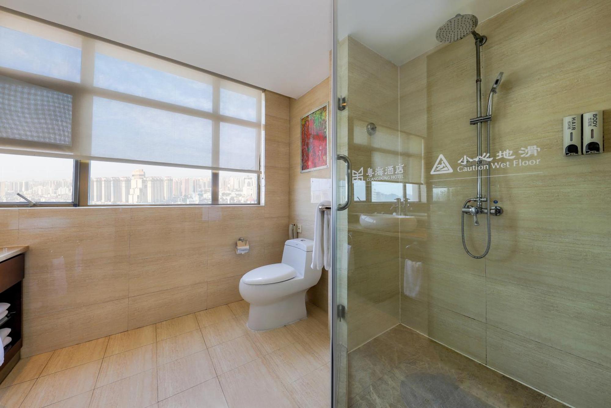 Zhengzhou Yuehai Hotel Ngoại thất bức ảnh
