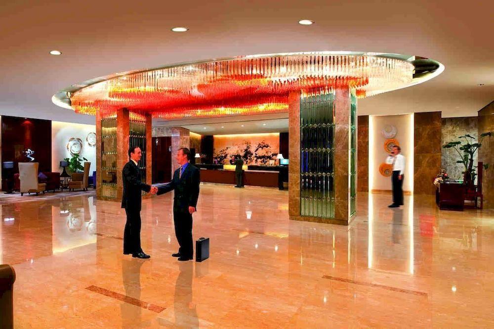 Zhengzhou Yuehai Hotel Ngoại thất bức ảnh