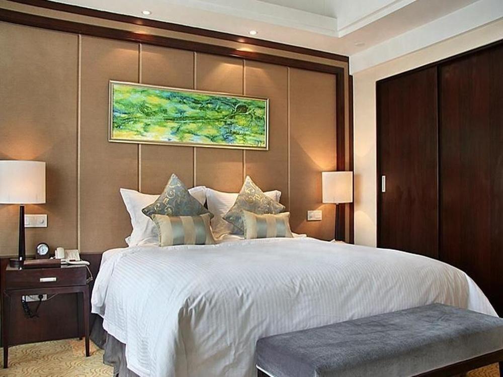 Zhengzhou Yuehai Hotel Ngoại thất bức ảnh