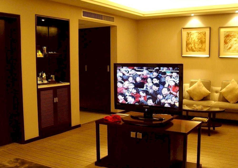 Zhengzhou Yuehai Hotel Ngoại thất bức ảnh