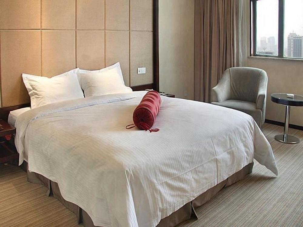 Zhengzhou Yuehai Hotel Ngoại thất bức ảnh