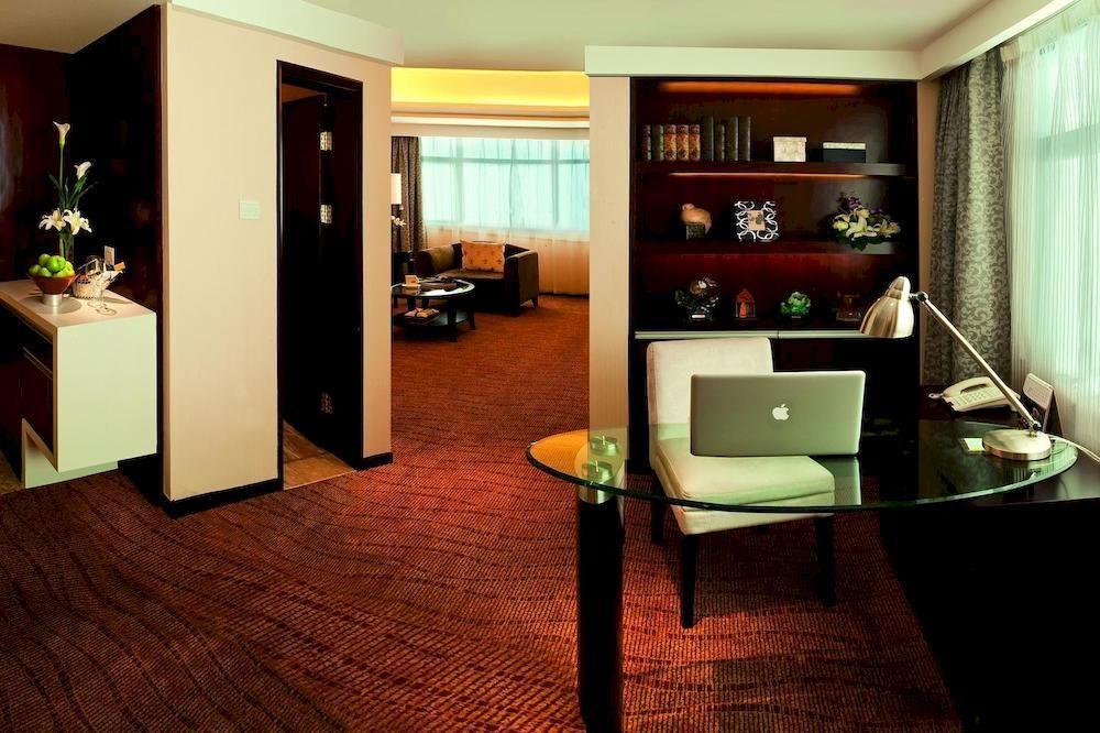 Zhengzhou Yuehai Hotel Ngoại thất bức ảnh