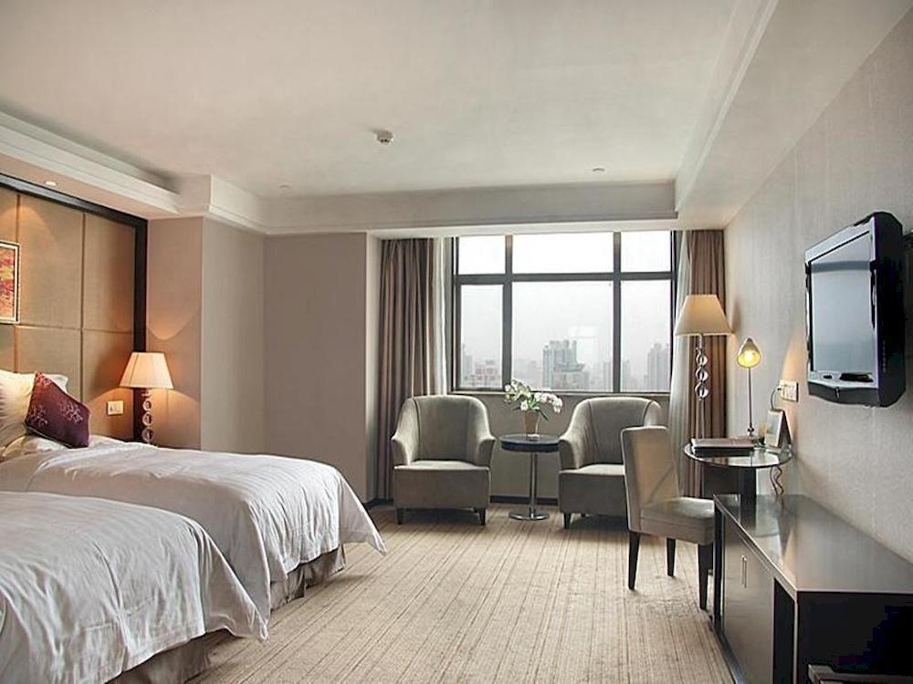 Zhengzhou Yuehai Hotel Ngoại thất bức ảnh