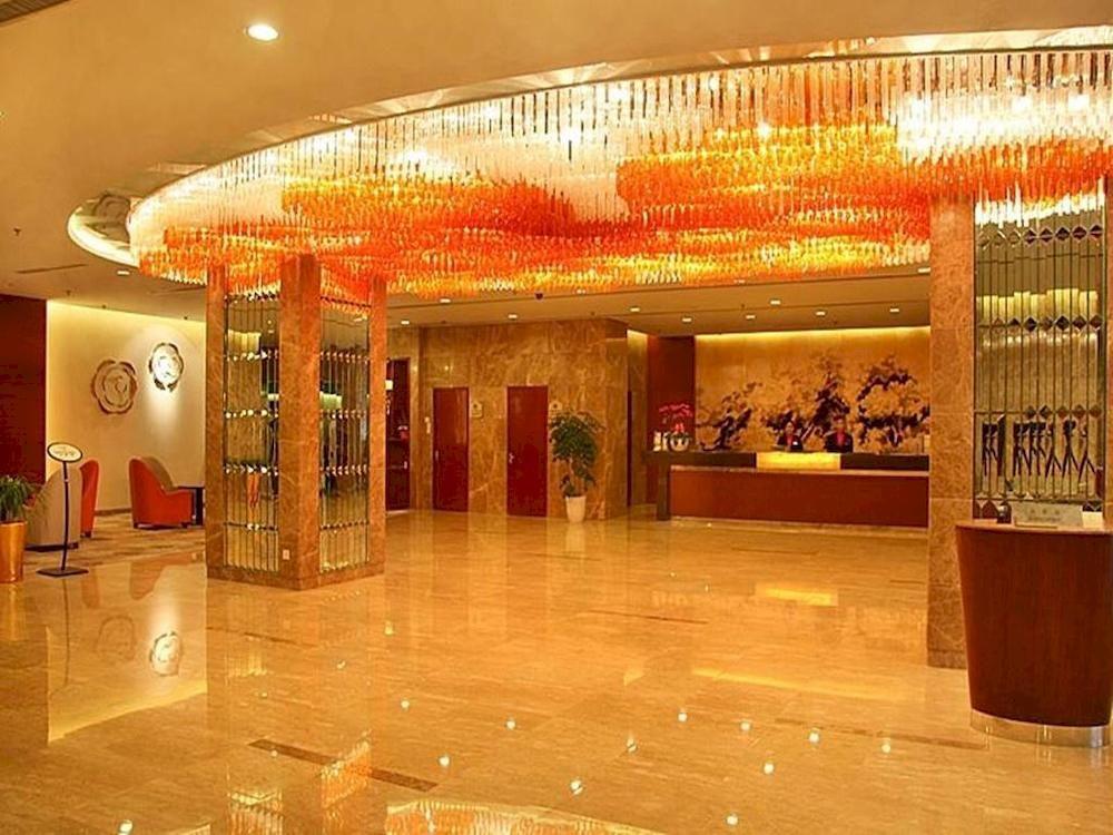 Zhengzhou Yuehai Hotel Ngoại thất bức ảnh