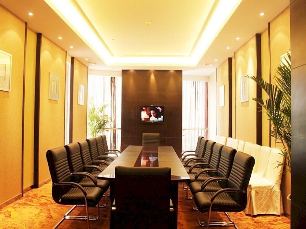 Zhengzhou Yuehai Hotel Ngoại thất bức ảnh