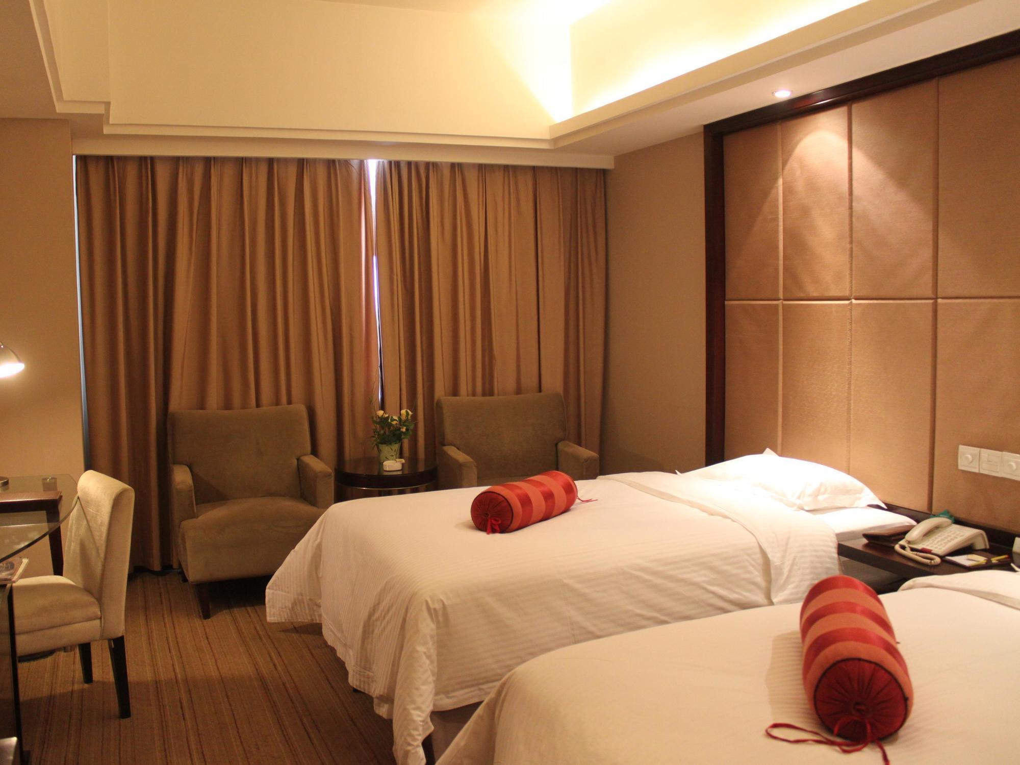 Zhengzhou Yuehai Hotel Ngoại thất bức ảnh