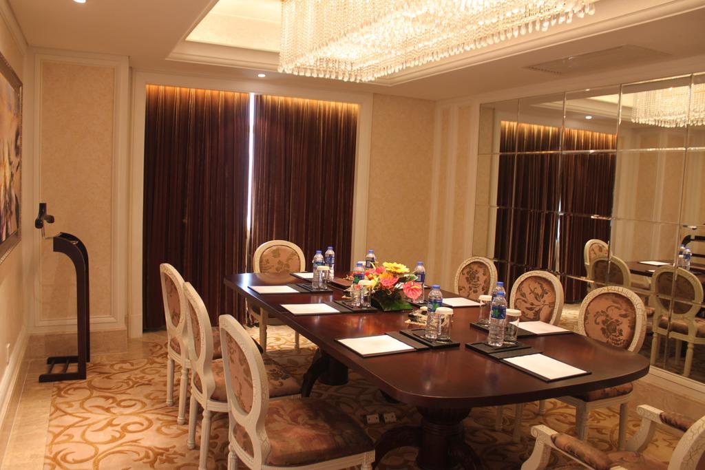 Zhengzhou Yuehai Hotel Ngoại thất bức ảnh