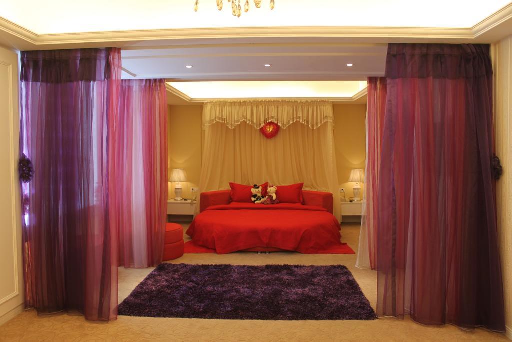 Zhengzhou Yuehai Hotel Ngoại thất bức ảnh