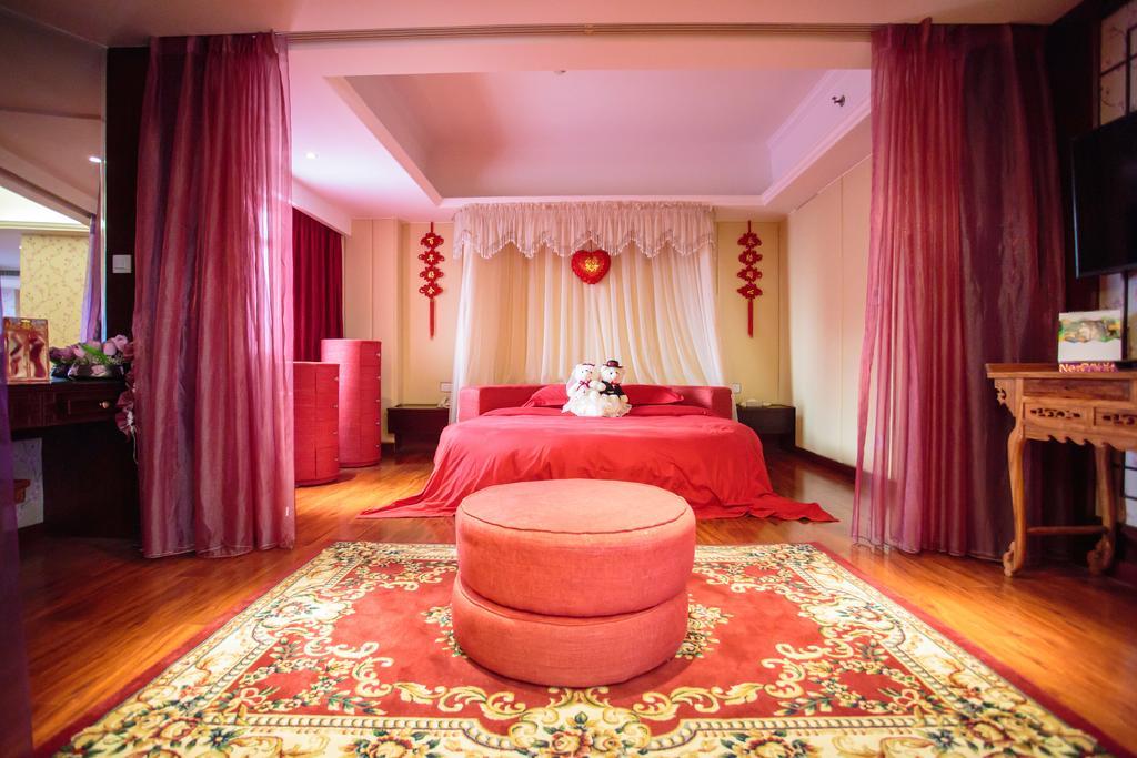 Zhengzhou Yuehai Hotel Ngoại thất bức ảnh