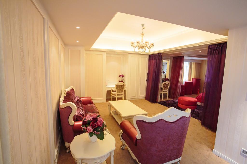 Zhengzhou Yuehai Hotel Ngoại thất bức ảnh