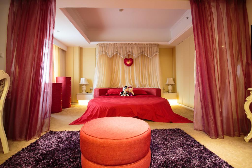 Zhengzhou Yuehai Hotel Ngoại thất bức ảnh