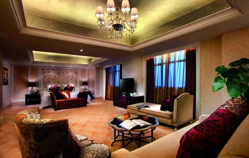 Zhengzhou Yuehai Hotel Ngoại thất bức ảnh
