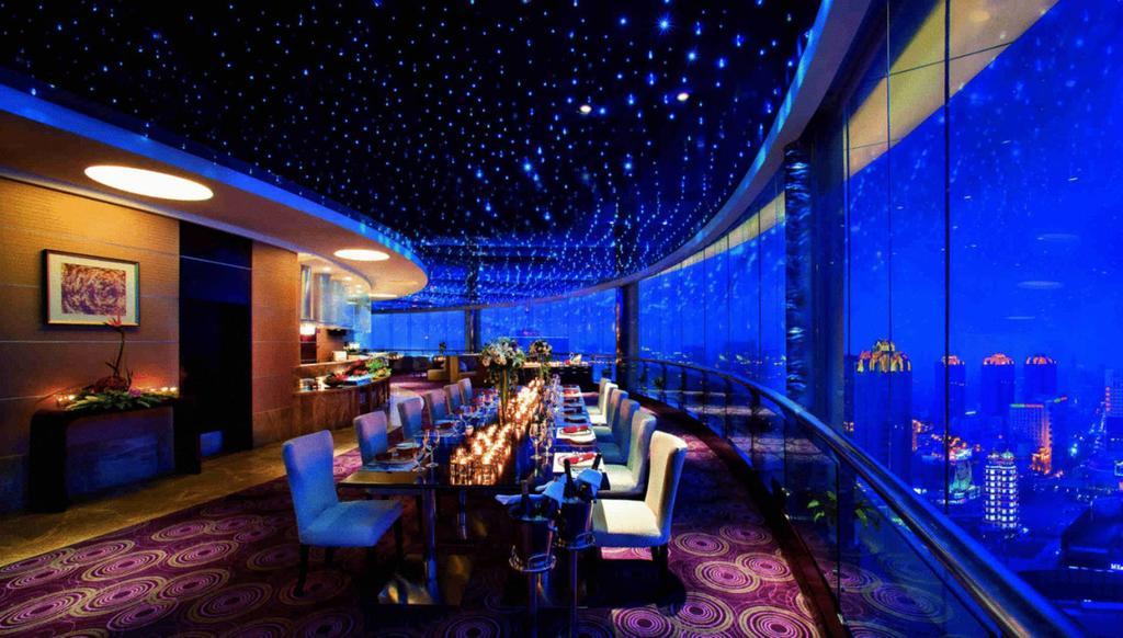Zhengzhou Yuehai Hotel Ngoại thất bức ảnh