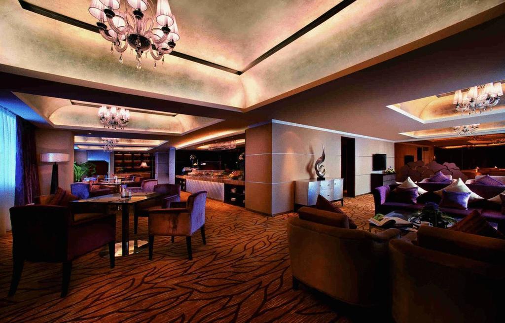 Zhengzhou Yuehai Hotel Ngoại thất bức ảnh