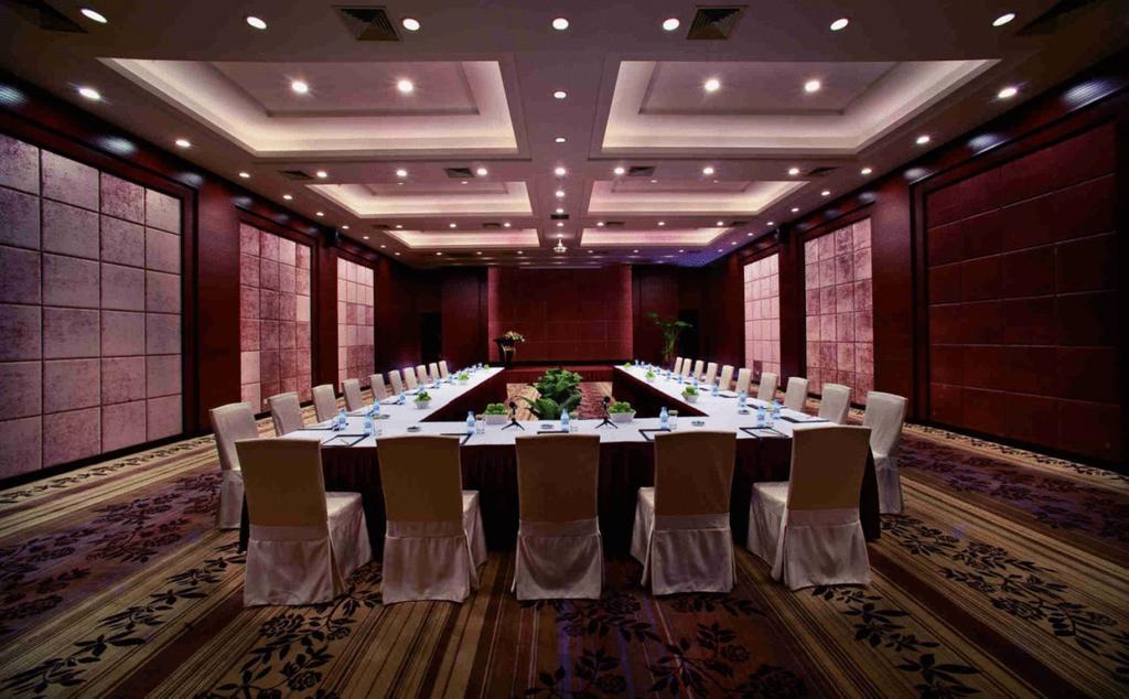Zhengzhou Yuehai Hotel Ngoại thất bức ảnh