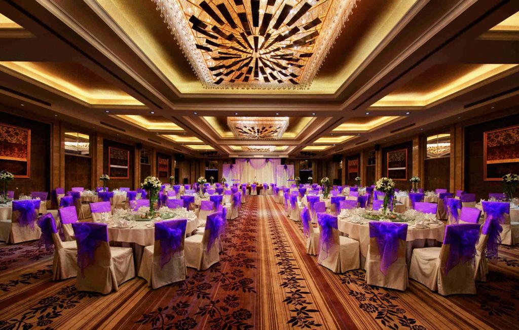Zhengzhou Yuehai Hotel Ngoại thất bức ảnh