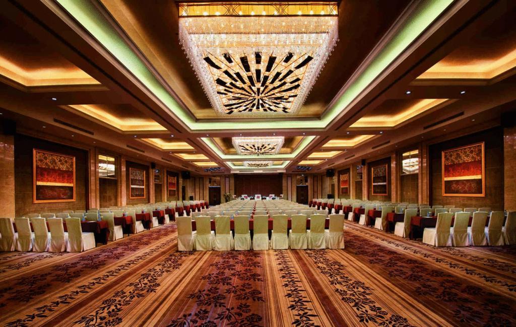 Zhengzhou Yuehai Hotel Ngoại thất bức ảnh
