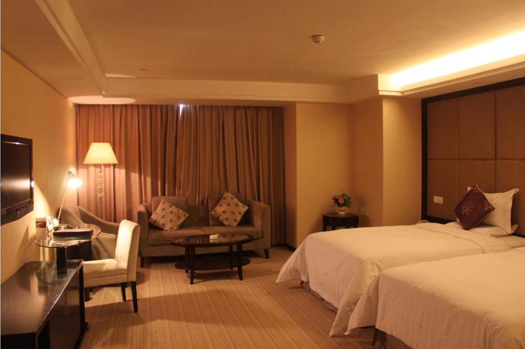 Zhengzhou Yuehai Hotel Ngoại thất bức ảnh
