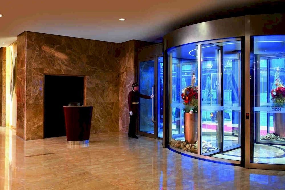 Zhengzhou Yuehai Hotel Ngoại thất bức ảnh