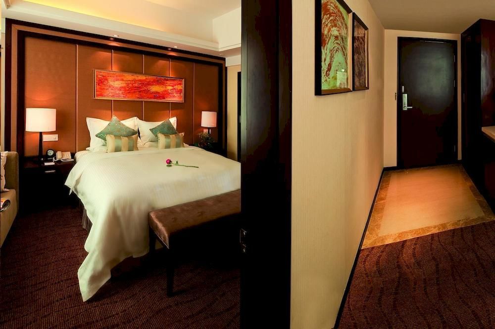 Zhengzhou Yuehai Hotel Ngoại thất bức ảnh