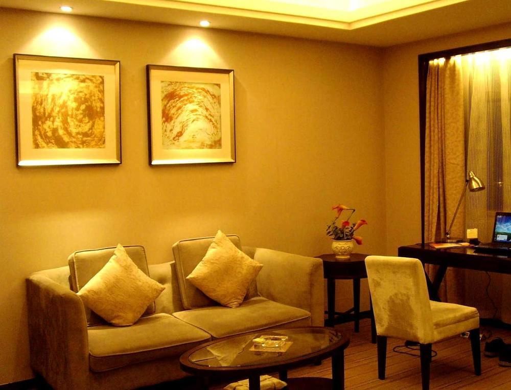 Zhengzhou Yuehai Hotel Ngoại thất bức ảnh