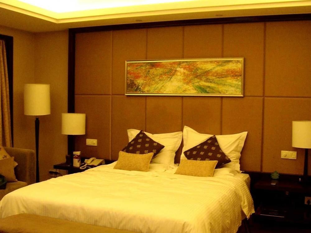 Zhengzhou Yuehai Hotel Ngoại thất bức ảnh