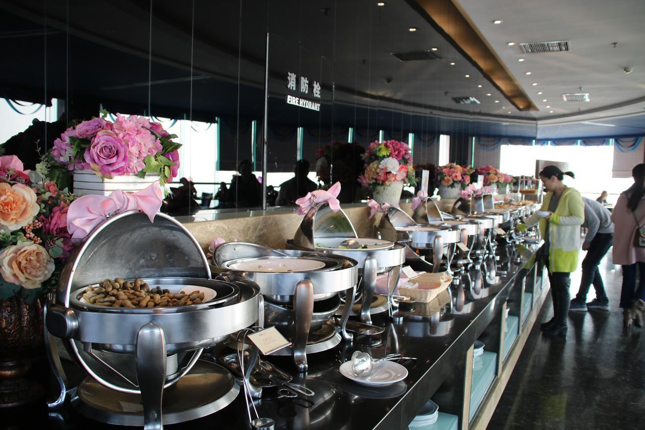Zhengzhou Yuehai Hotel Ngoại thất bức ảnh
