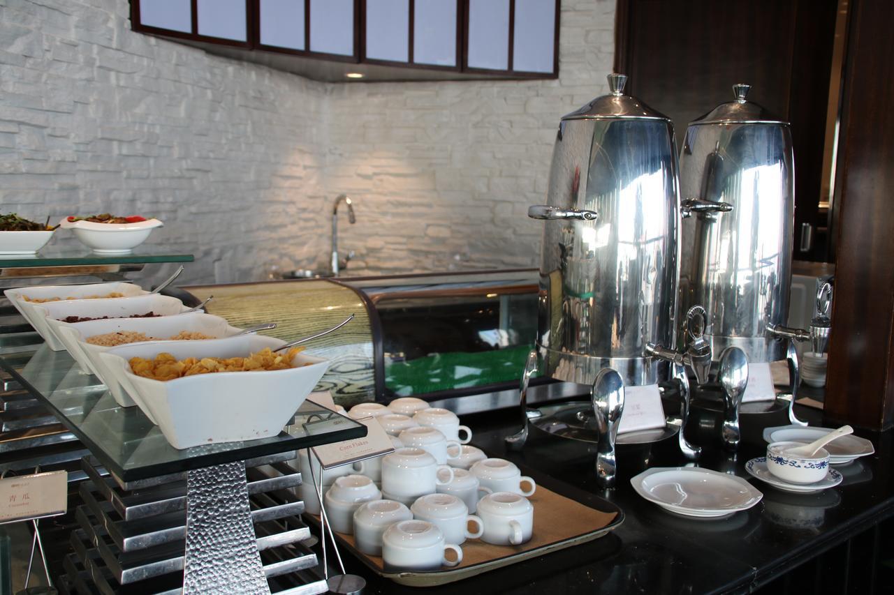 Zhengzhou Yuehai Hotel Ngoại thất bức ảnh
