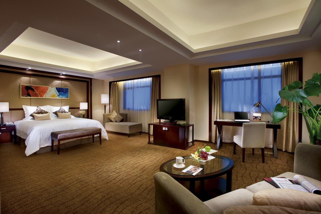 Zhengzhou Yuehai Hotel Ngoại thất bức ảnh