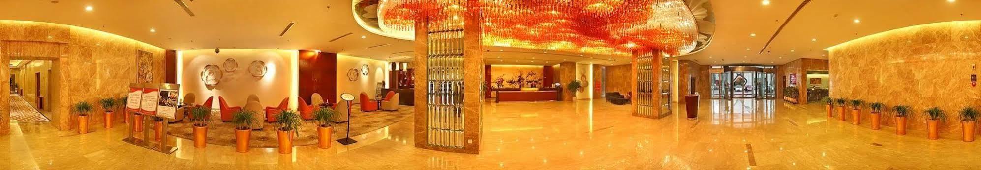 Zhengzhou Yuehai Hotel Ngoại thất bức ảnh