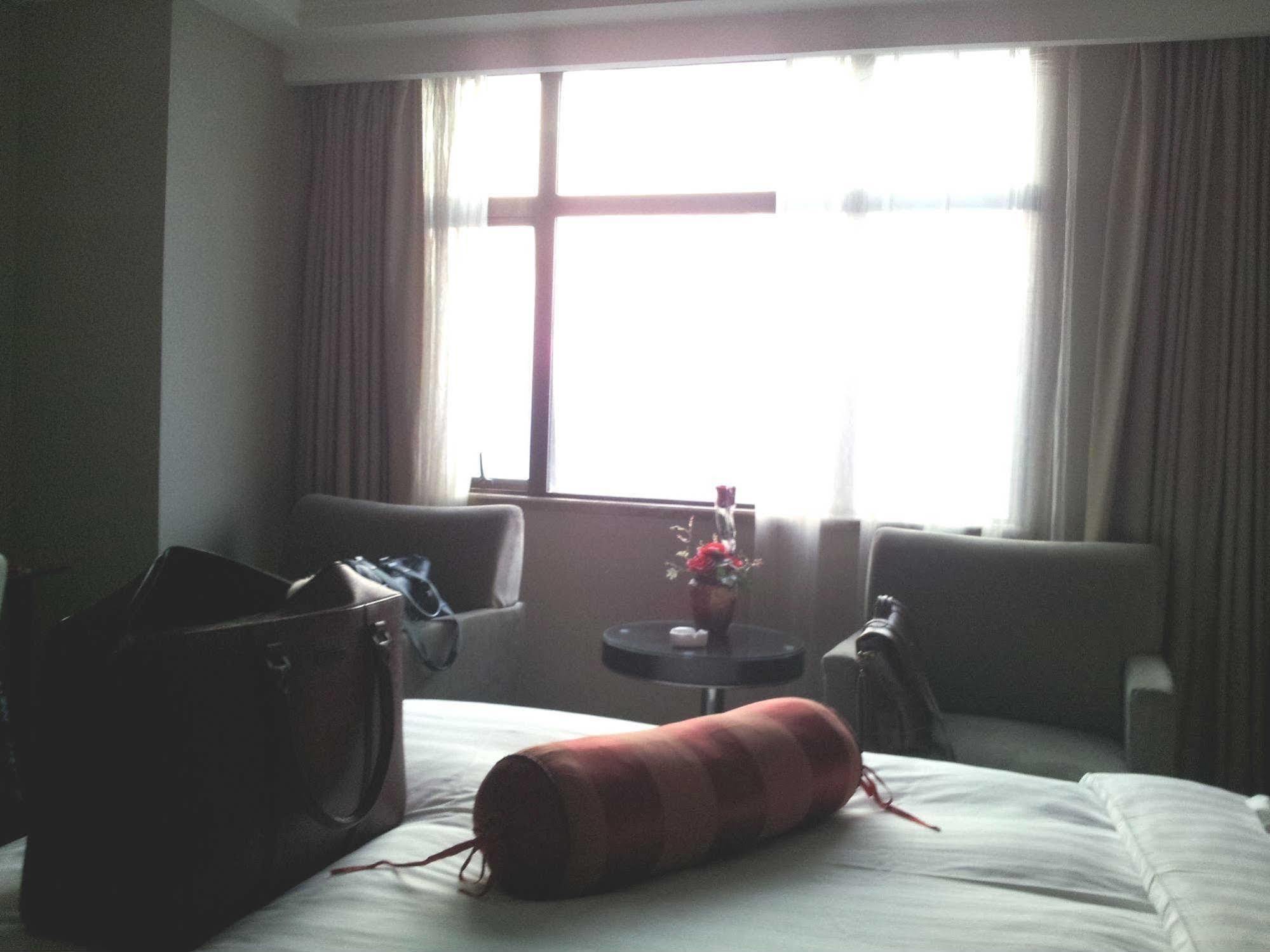 Zhengzhou Yuehai Hotel Ngoại thất bức ảnh