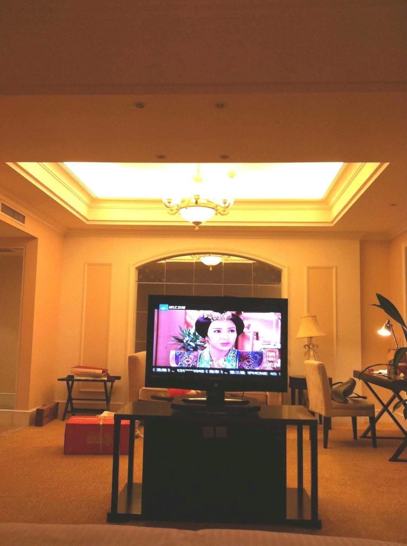 Zhengzhou Yuehai Hotel Ngoại thất bức ảnh