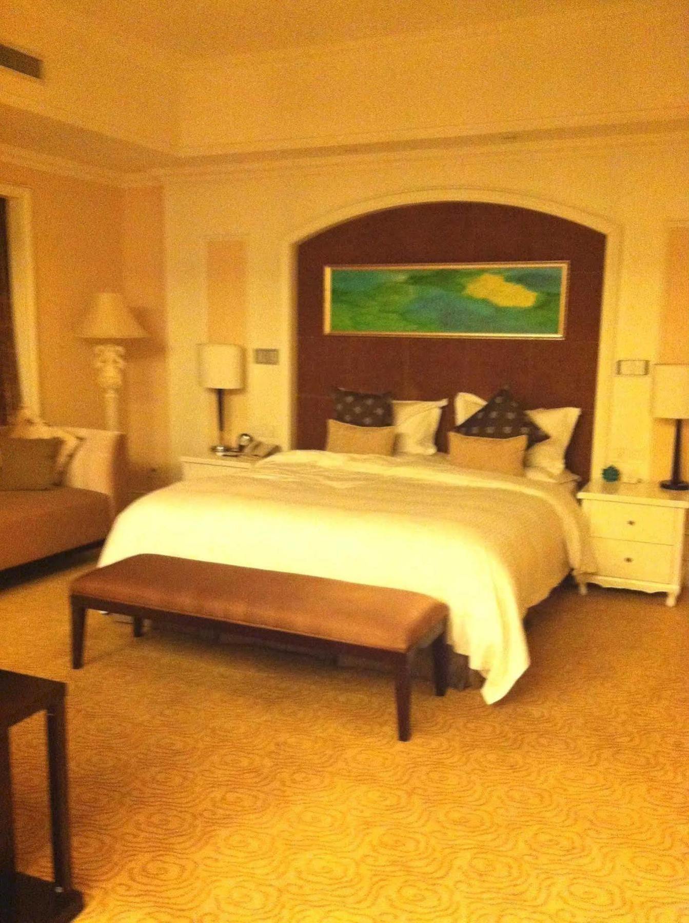 Zhengzhou Yuehai Hotel Ngoại thất bức ảnh