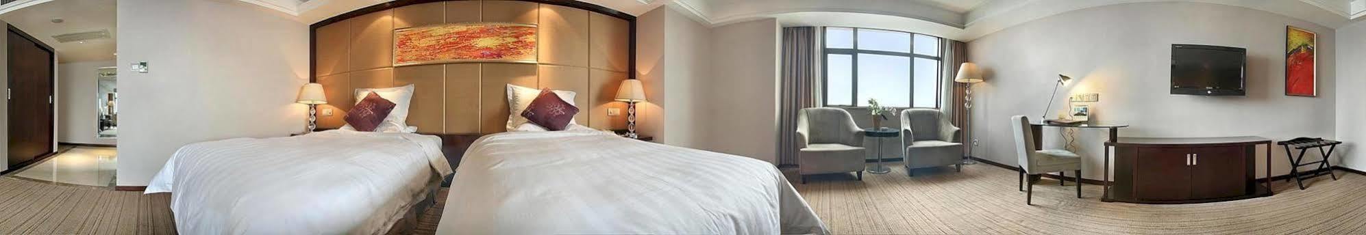 Zhengzhou Yuehai Hotel Ngoại thất bức ảnh