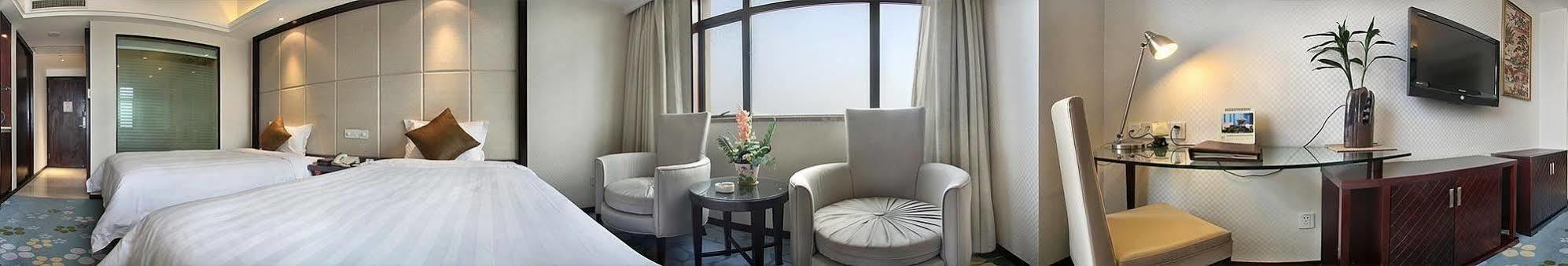 Zhengzhou Yuehai Hotel Ngoại thất bức ảnh
